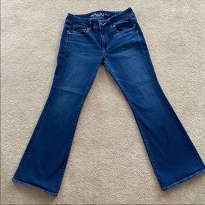 american Eagle jeans side 10s